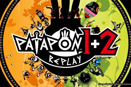 Nový trailer na příští měsíc vycházející PATAPON 1+2 REPLAY