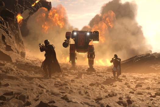 O zařazení Helldivers 2 do předplatného Game Pass se neuvažuje