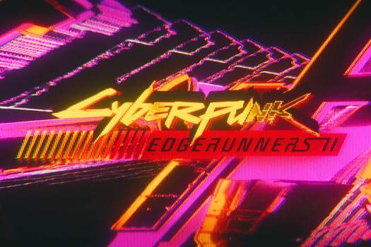 Oznámen anime seriál Cyberpunk: Edgerunners 2