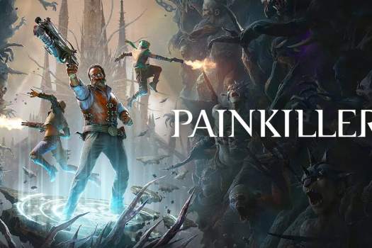 Akce Painkiller vyjde začátkem října pro PC i konzole