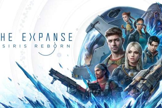 Na hře The Expanse Osiris Reborn se pracuje od roku 2021, v současnosti je plné produkci 