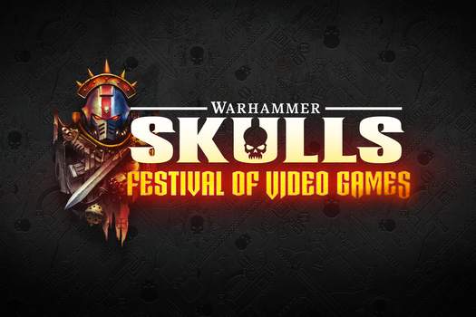 Sledujte dnes odpoledne prezentaci Warhammer Skulls 2025