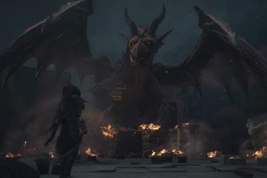 Vycházejí recenze na Dragon's Dogma 2, padají vysoká hodnocení