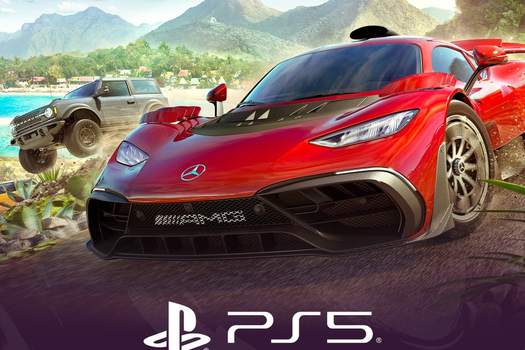 Forza Horizon 5 (PS5)