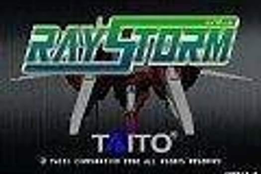 RayStorm HD na Xbox LIVE
