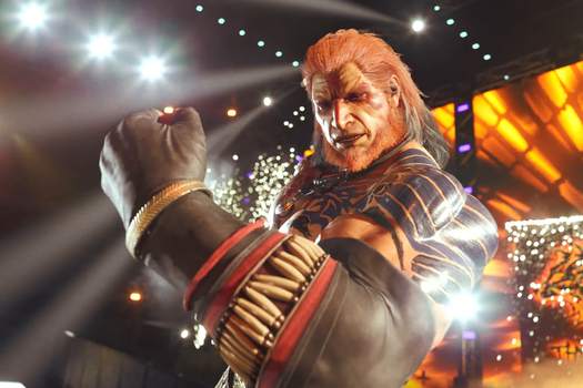 V novém dílu Virtua Fighter se objeví Wolf Hawkfield