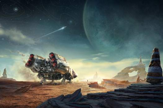 Podle uznávaného insidera dojde letos k oznámení PS5 verze hry Starfield, k vydání má dojít krátce poté 