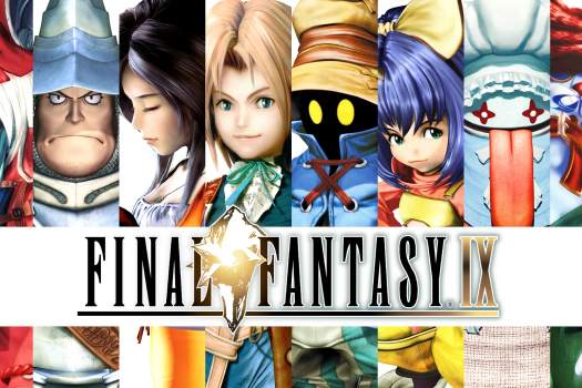  Square Enix zveřejnil speciální video k 25. výročí hry Final Fantasy IX