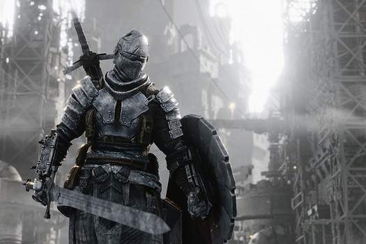 Začátkem července vyjde pro konzole akční RPG hra Bleak Faith: Forsaken