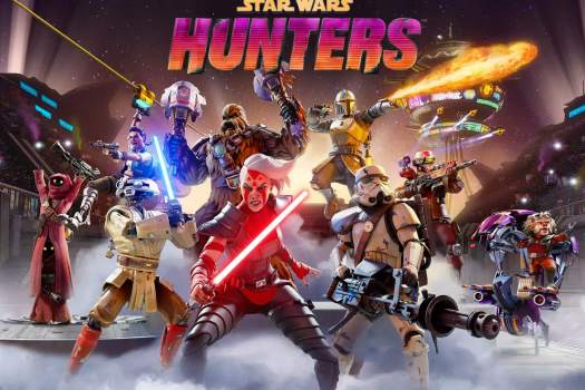 Střílečka Star Wars: Hunter končí, začátkem října budou vypnuty servery