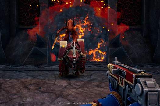 Oznámena hra Warhammer 40,000: Boltgun II, vyjde v příštím roce