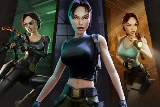 Kolekce Tomb Raider IV–VI Remastered dostane první update