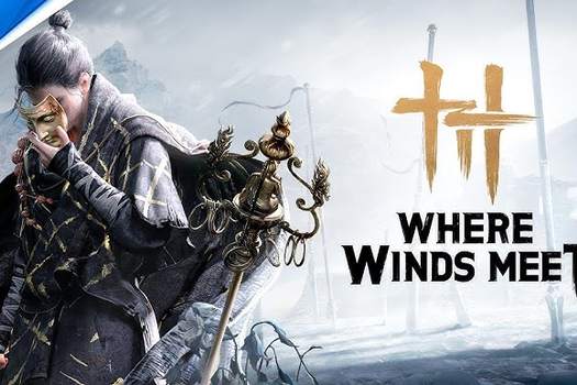 Nadějná akční RPG hra Where Winds Meet se připomíná gameplay trailerem