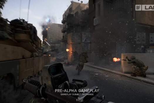 Nový Battlefield bude představen letos v létě