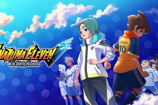 Hra Inazuma Eleven: Victory Road vyjde letos v srpnu i pro Xbox Series X/S a Nintendo Switch 2