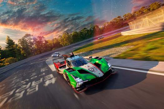 Realistický závodní simulátor Project Motor Racing vyjde koncem listopadu, bude mít české titulky
