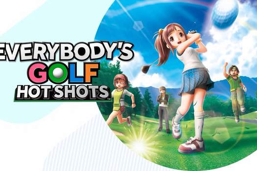 Hra Everybody's Golf Hot Shots vyjde pro PS5 a Nintendo Switch
