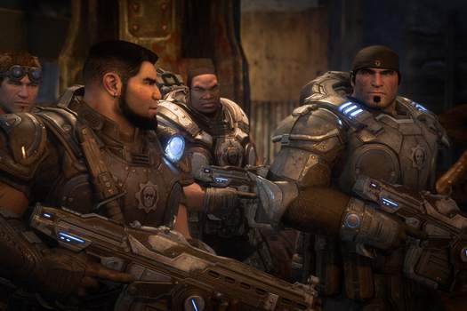 Gears of War: Reloaded nebude vyžadovat Microsoft účet na konzoli PS5