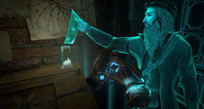 The House of Da Vinci VR