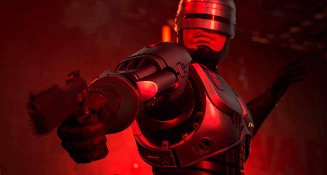 Robocop: Rogue City - Unfinished Business