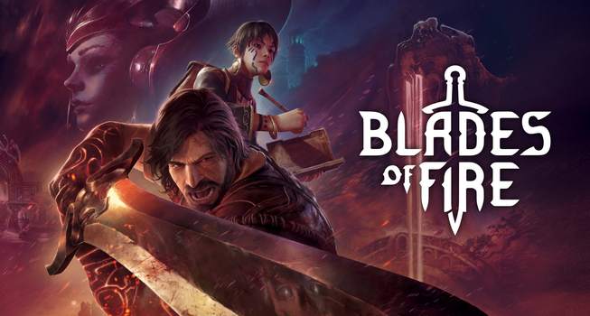Blades of Fire 