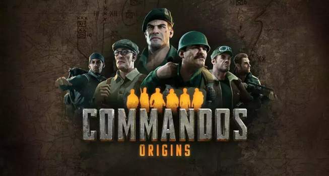 Commandos: Origins