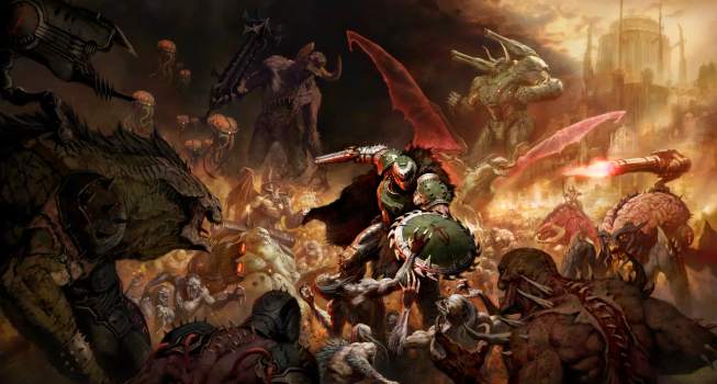 DOOM: The Dark Ages 