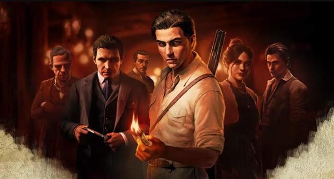 Mafia: Domovina
