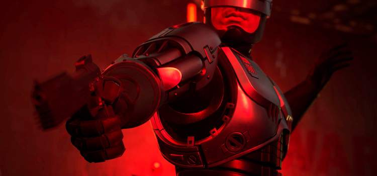 Robocop: Rogue City - Unfinished Business