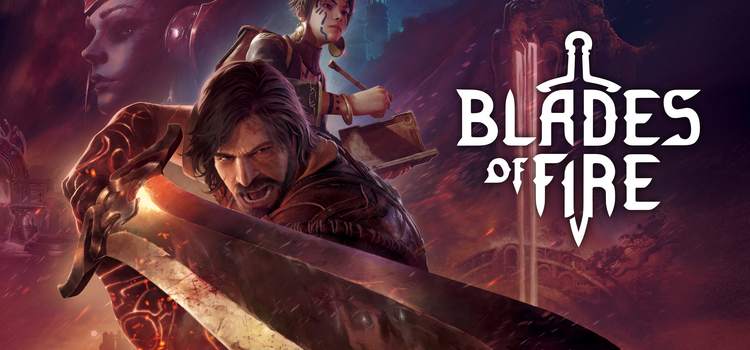 Blades of Fire 