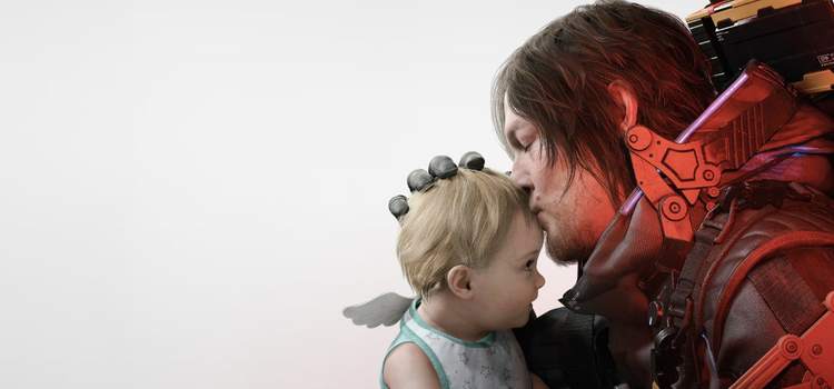 Death Stranding 2: On the Beach