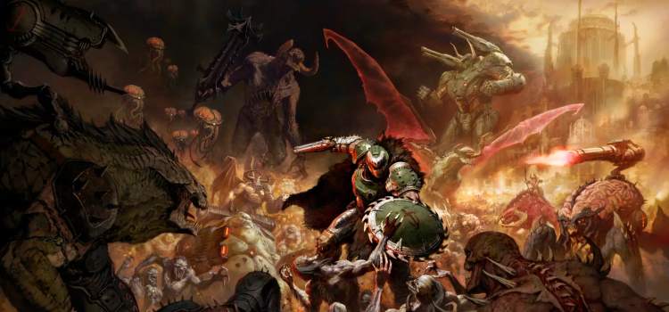 DOOM: The Dark Ages 