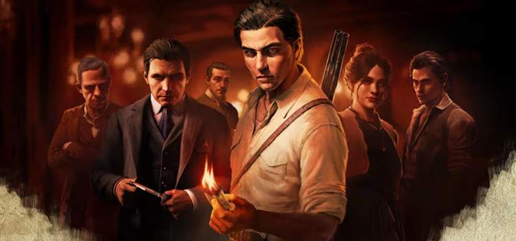 Mafia: Domovina