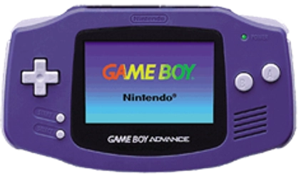 NINTENDO GAMEBOY ADVANCE