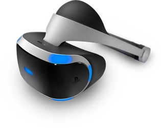 PLAYSTATION VR
