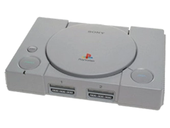 PLAYSTATION 1 (PSONE)