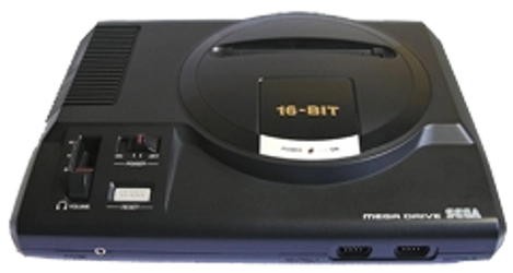 SEGA MEGADRIVE
