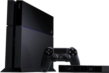 PLAYSTATION 4