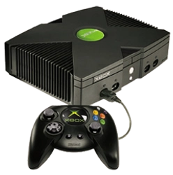MICROSOFT XBOX