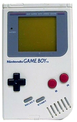NINTENDO GAMEBOY