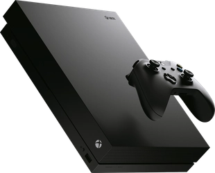 XBOX ONE X