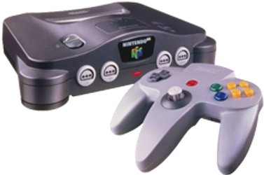 NINTENDO 64