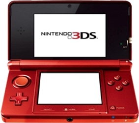NINTENDO 3DS