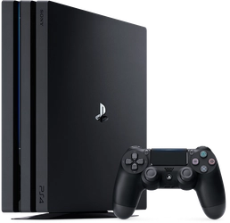 PLAYSTATION 4 PRO