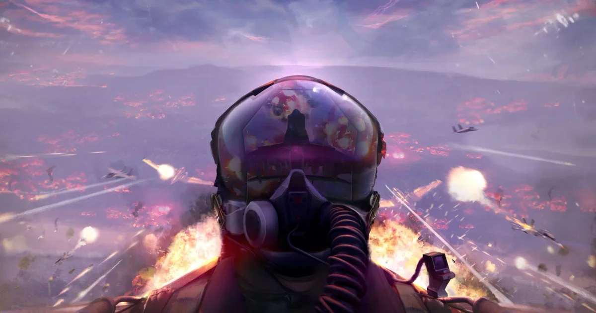 Project Wingman Ps5 Vyšla hra Project Wingman: Frontline 59 pro PS5 a PlayStation VR2 - novinka