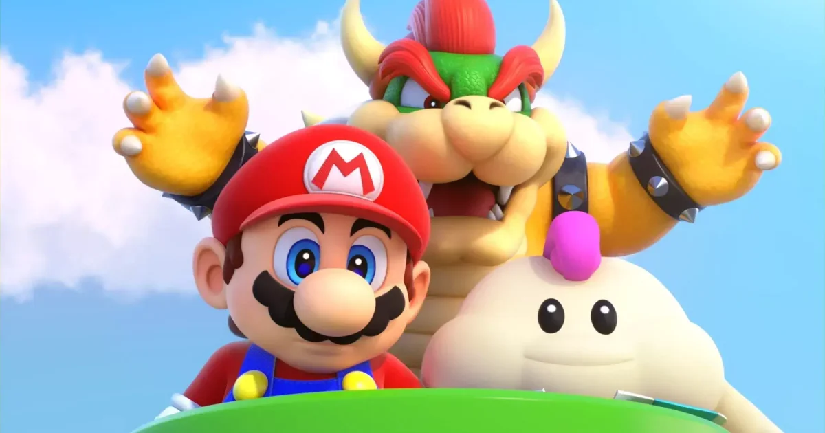 Hra Super Mario RPG je v prodeji, podívejte se na kratší launch trailer ...