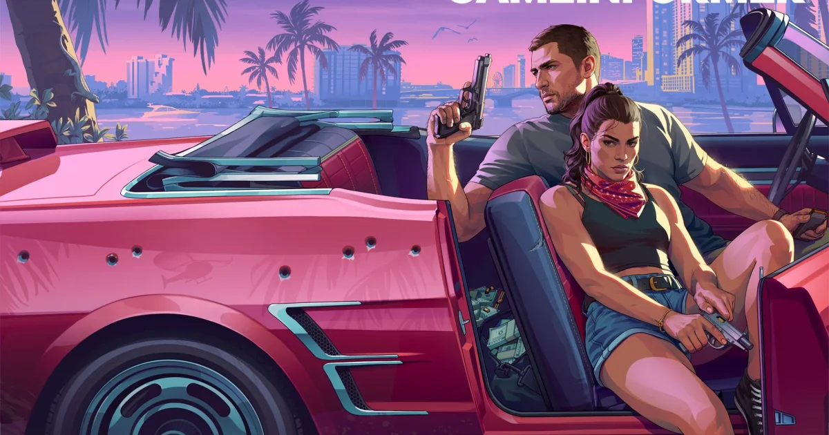 GTA VI: Massive Map, Realistic Wildlife, and New Gameplay Details Revealed