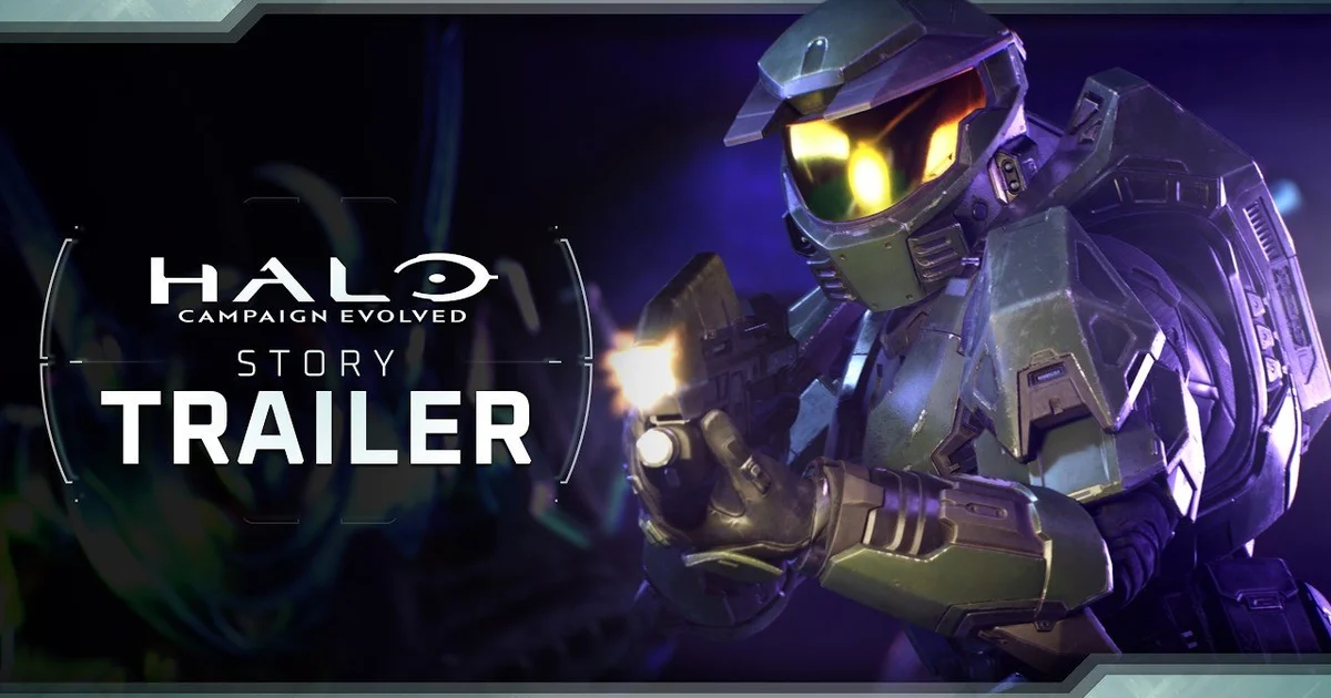 Master Chief v novém kabátu: Halo: Campaign Evolved se ukazuje v traileru pro PS5 Pro