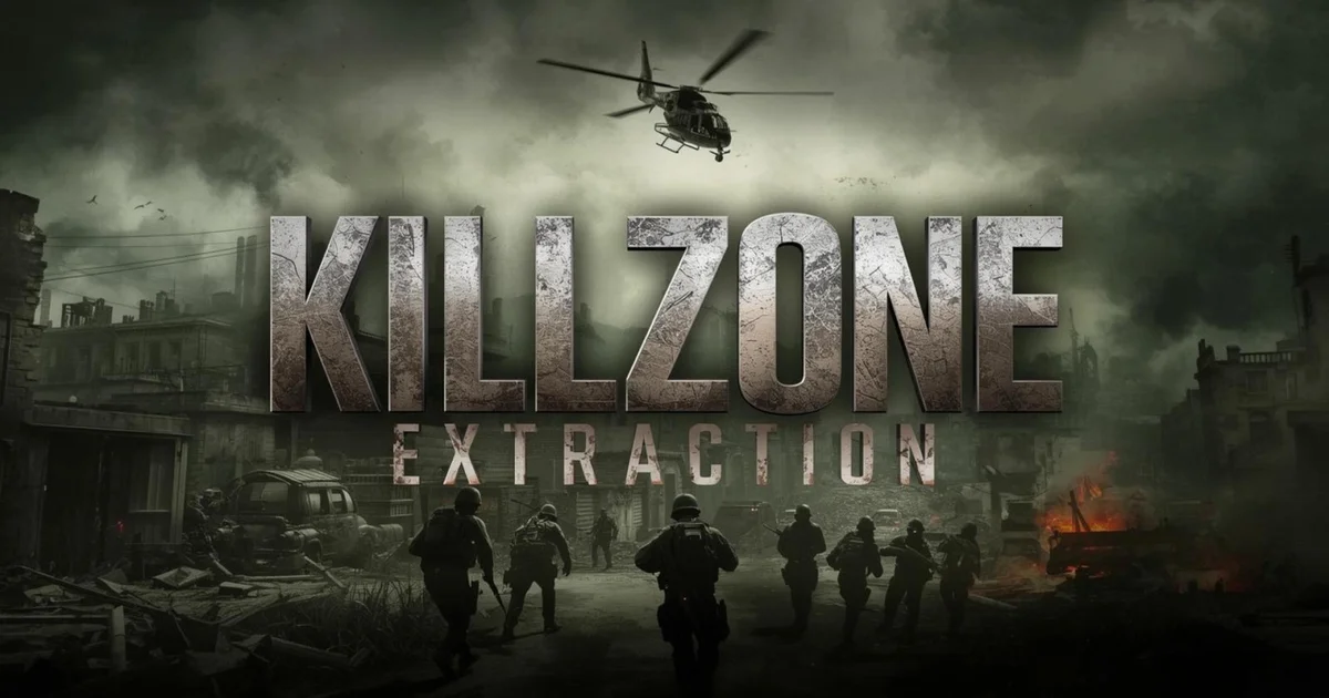 Killzone Extraction Released for Nintendo Switch: Unrelated to PlayStation Series