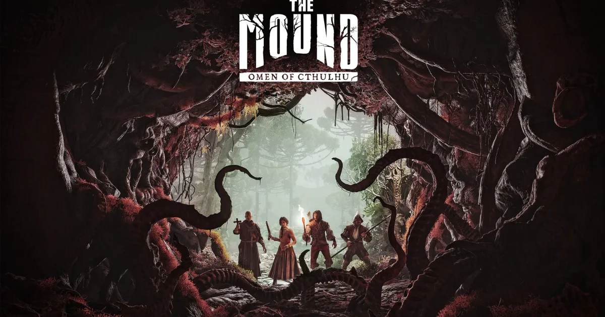 Lovecraftovská džungle volá: The Mound: Omen of Cthulhu se připomíná mrazivým trailerem